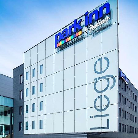 Park Inn By Radisson Liege Airport Grâce-Hollogne Екстериор снимка
