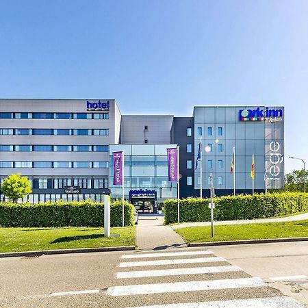 Park Inn By Radisson Liege Airport Grâce-Hollogne Екстериор снимка