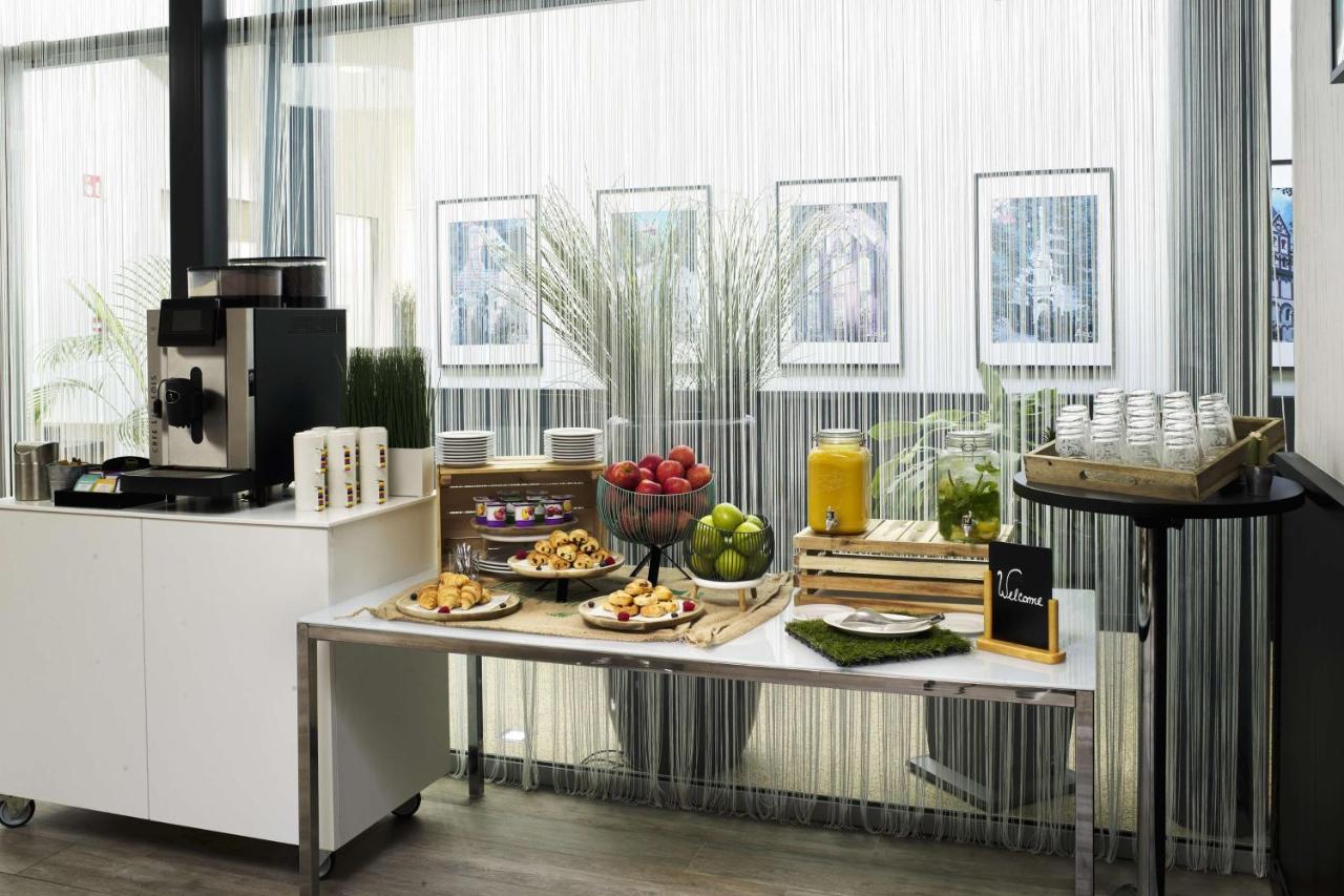 Park Inn By Radisson Liege Airport Grâce-Hollogne Екстериор снимка