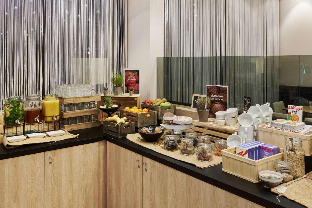 Park Inn By Radisson Liege Airport Grâce-Hollogne Екстериор снимка