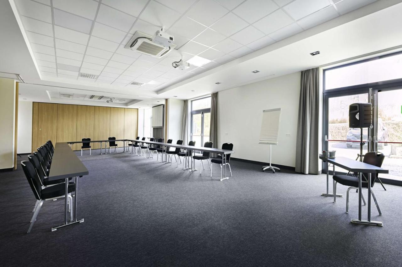 Park Inn By Radisson Liege Airport Grâce-Hollogne Екстериор снимка