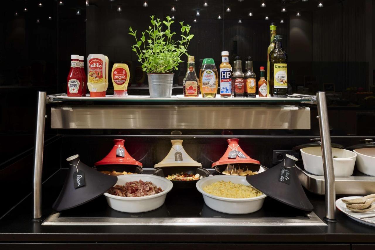 Park Inn By Radisson Liege Airport Grâce-Hollogne Екстериор снимка