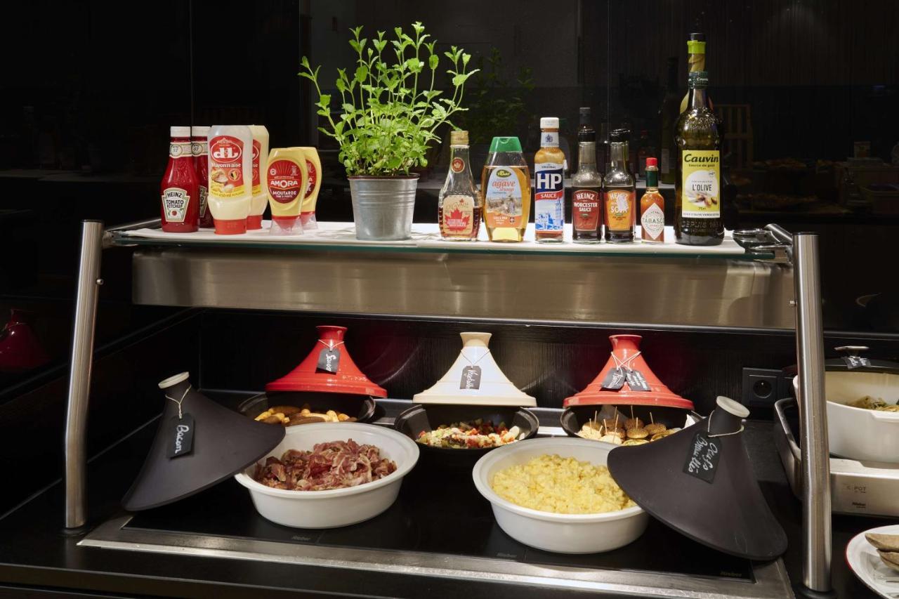 Park Inn By Radisson Liege Airport Grâce-Hollogne Екстериор снимка